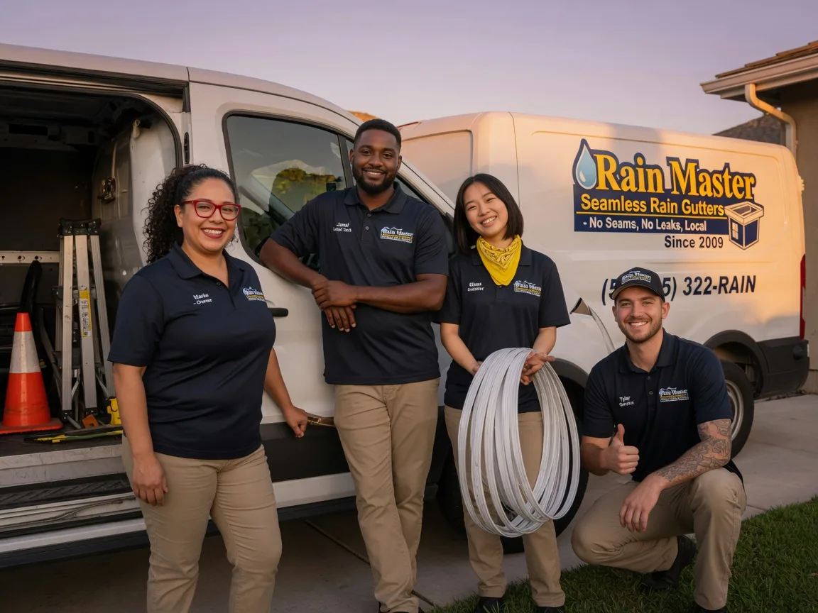 Gutter Installation company in Christiana, PA